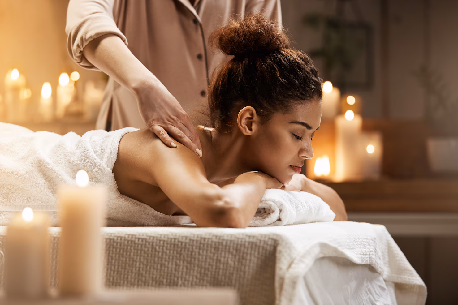 Aroma Therapy