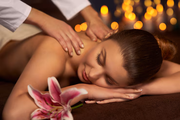 Swedish Massage Therapy